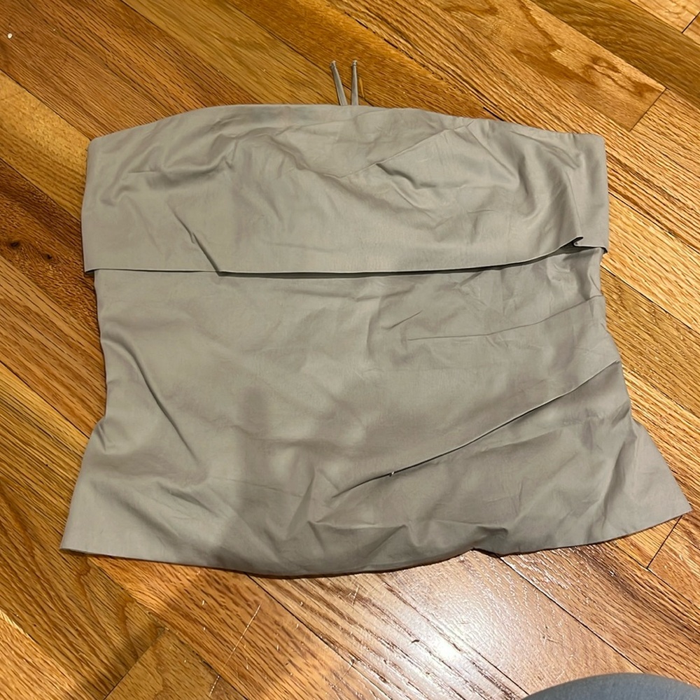 Zara tube top